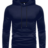 Асен - Мъжки суитшърт с качулка