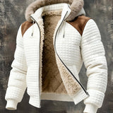 Борислав - Ретро топла вълнена външна якета