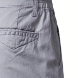 Братислав - Къси панталони от памук с джобове