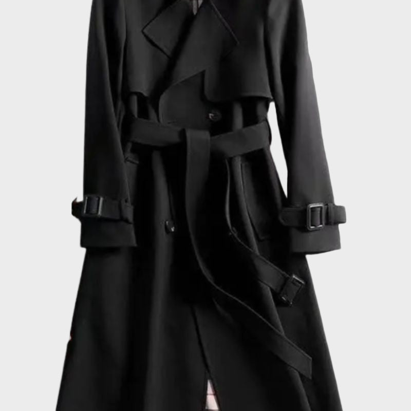 Марен – Класическо палто тип тренч