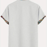 Жеко - Елегантна риза с къси ръкави