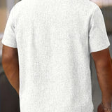 Здравчо - Лека риза с къс ръкав от лен