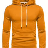 Асен - Мъжки суитшърт с качулка