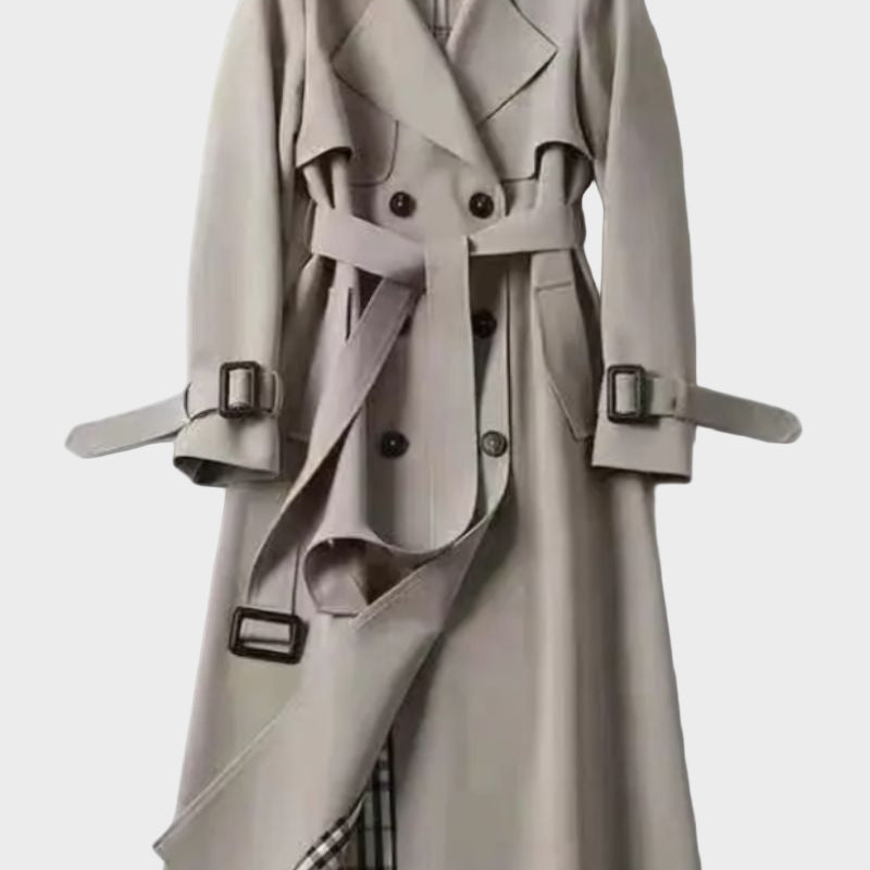 Марен – Класическо палто тип тренч