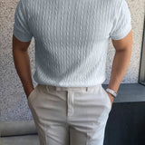 Огнянко - Елегантен пуловер от трико