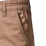 Братислав - Къси панталони от памук с джобове