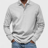 Мартин – мъжка блуза с яка и дълъг ръкав