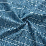 Мирослав -  Елегантна риза с райе и каре