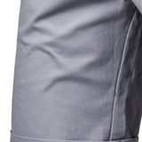 Братислав - Къси панталони от памук с джобове