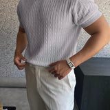 Огнянко - Елегантен пуловер от трико