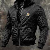 Борислав - подплатено якета с парцеп и множество джобове