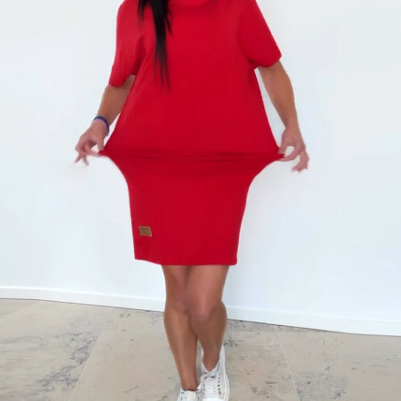 Milka - Елегантна ежедневна рокля