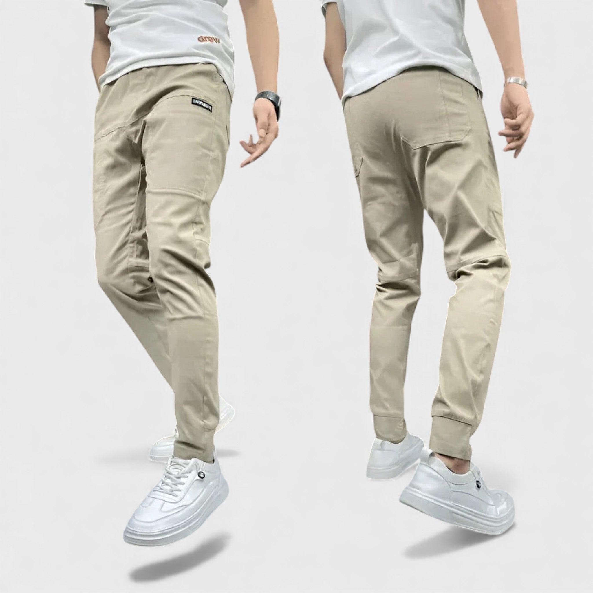 Таврос - Мъжки еластични премиум циспантки