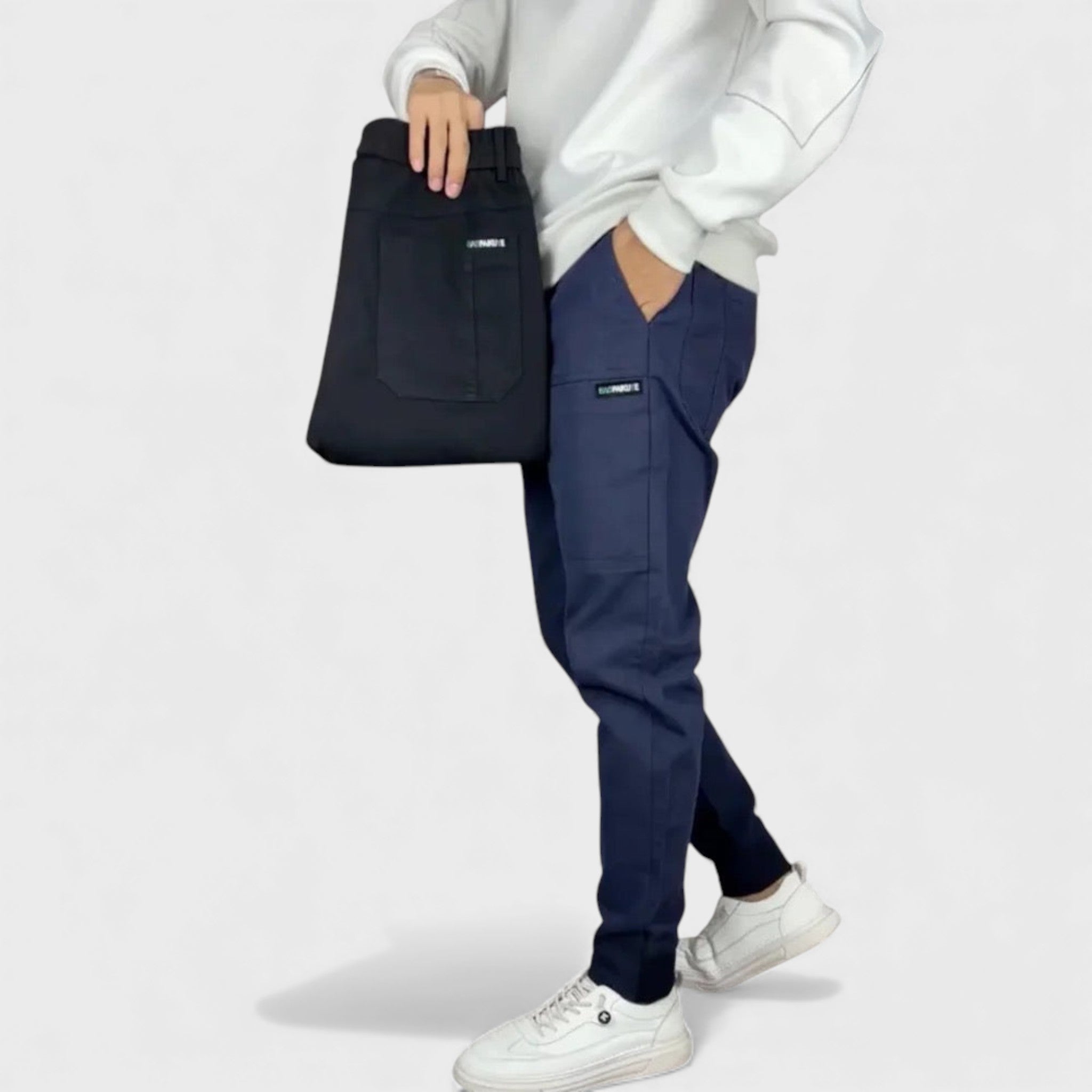 Таврос - Мъжки еластични премиум циспантки