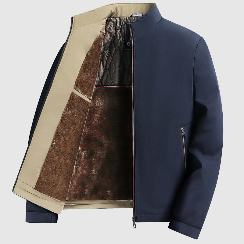 Зимно яке Alessandro Veneti Columbia