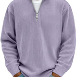 Александър – Мъжка блуза с цип