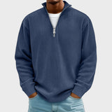 Александър – Мъжка блуза с цип