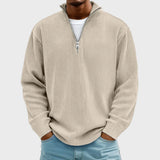 Александър – Мъжка блуза с цип