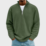 Александър – Мъжка блуза с цип