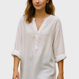 Бял Комплект Елегантност