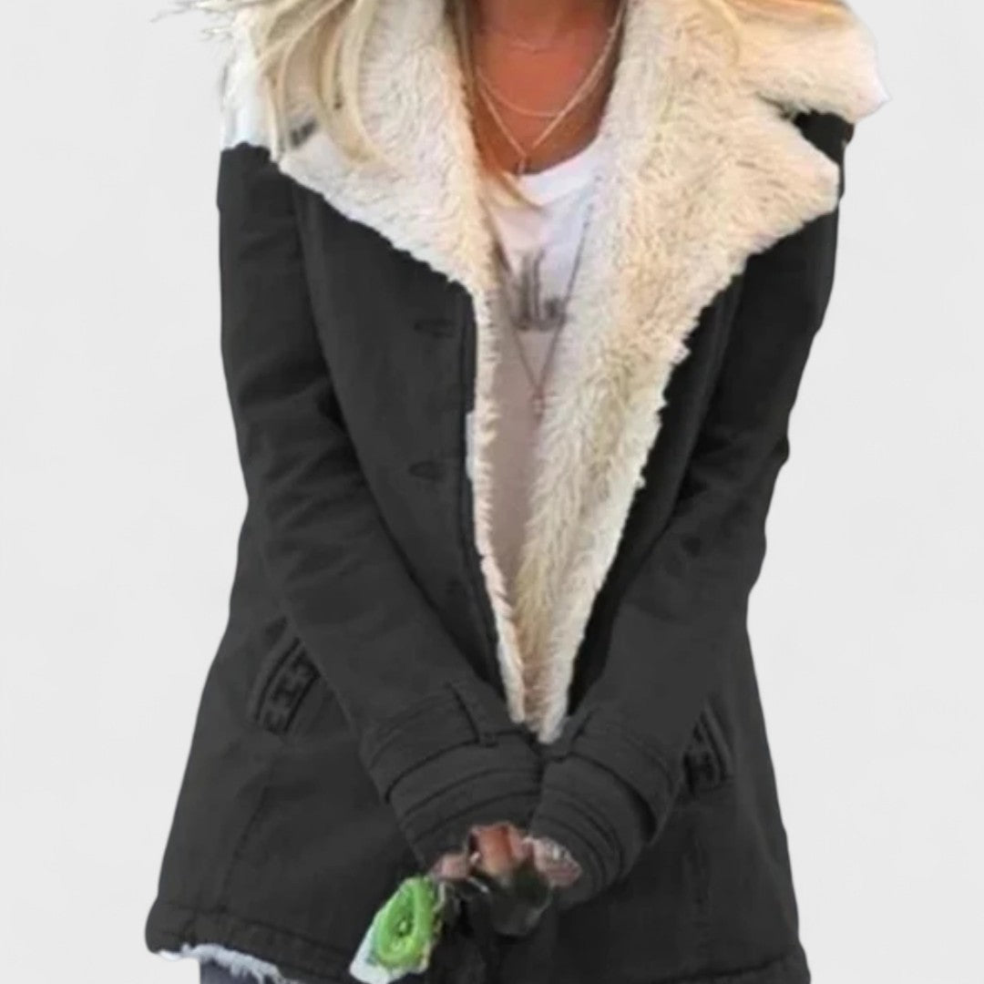 Десислава – Елегантно дамско палто