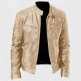 Лунора™ | Спокойно кожено яке