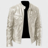 Лунора™ | Спокойно кожено яке