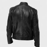 Лунора™ | Спокойно кожено яке