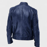 Лунора™ | Спокойно кожено яке