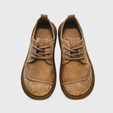 Сантиаго - Ортопедични обувки от телешка кожа