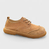 Сантиаго - Ортопедични обувки от телешка кожа