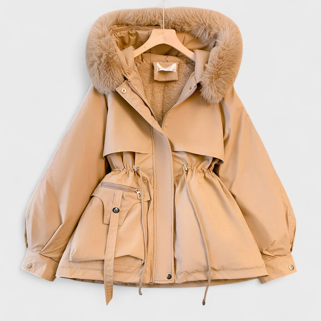 Милана | Елегантен зимно яке