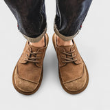 Сантиаго - Ортопедични обувки от телешка кожа