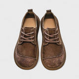 Сантиаго - Ортопедични обувки от телешка кожа