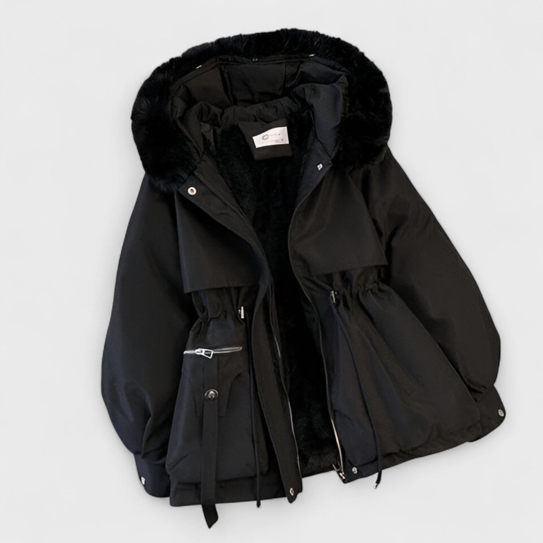 Милана | Елегантен зимно яке