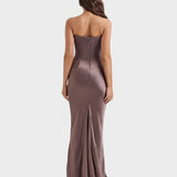 Луция - Дълга рокля