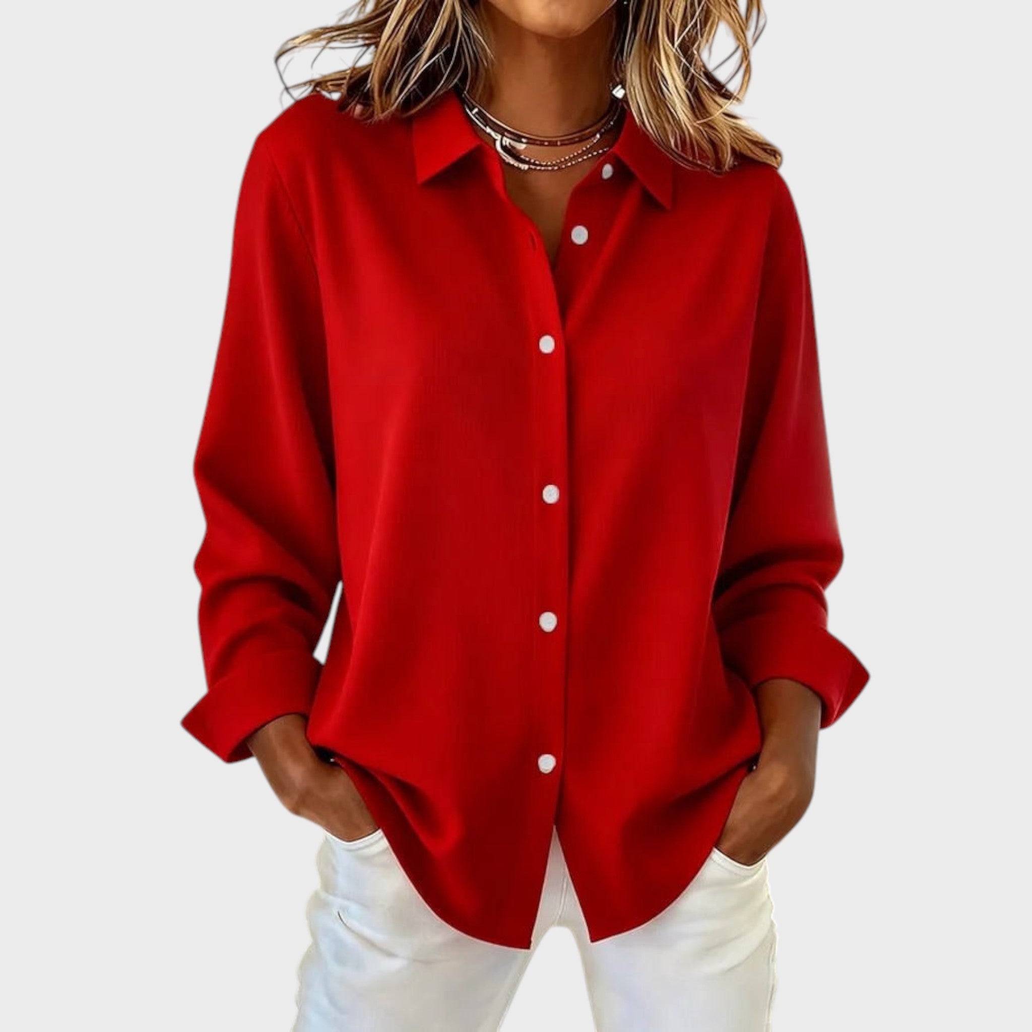 Симона - Класическа дамска риза