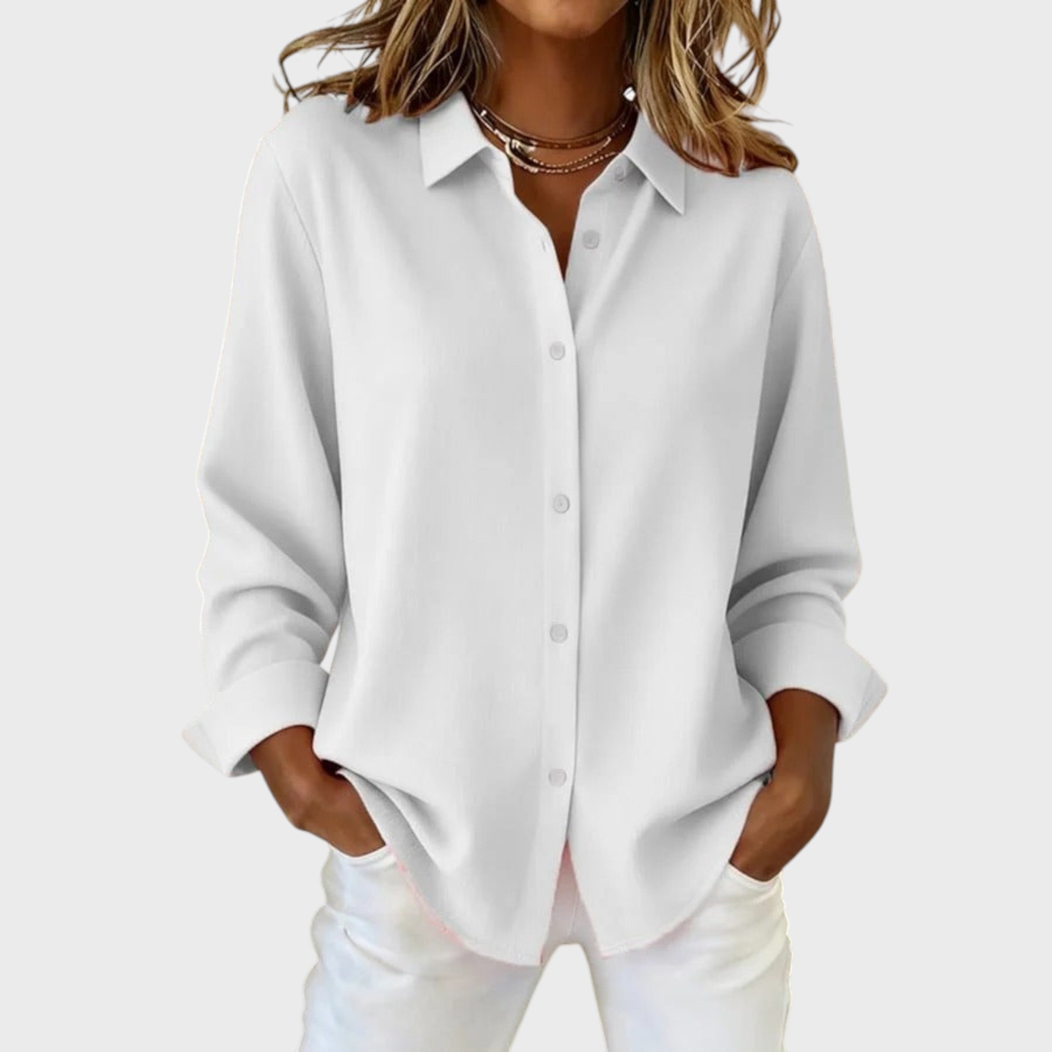 Симона - Класическа дамска риза