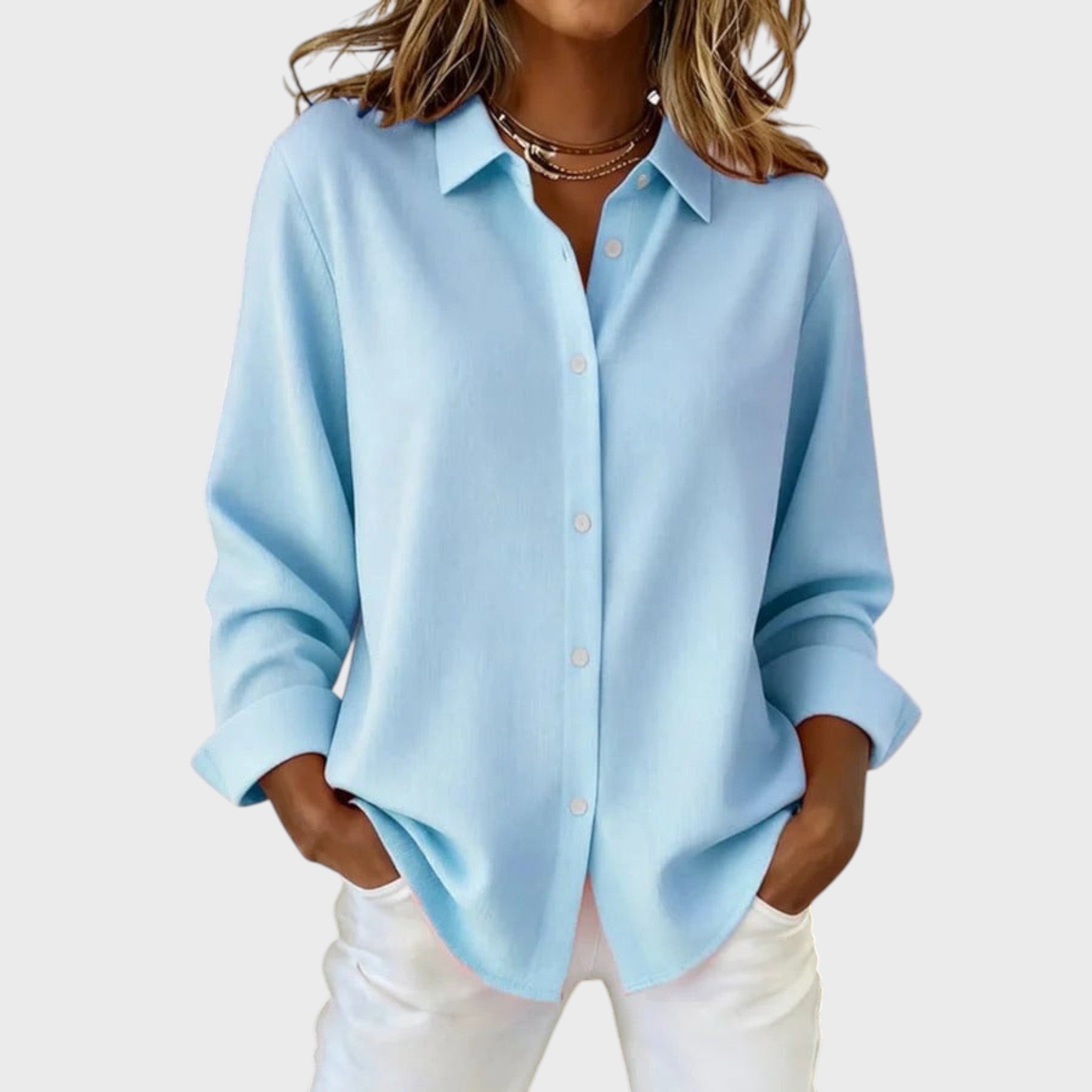 Симона - Класическа дамска риза