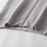 Афонсо | Модерно вязаное яке с цип Inconstitucionalissimamente