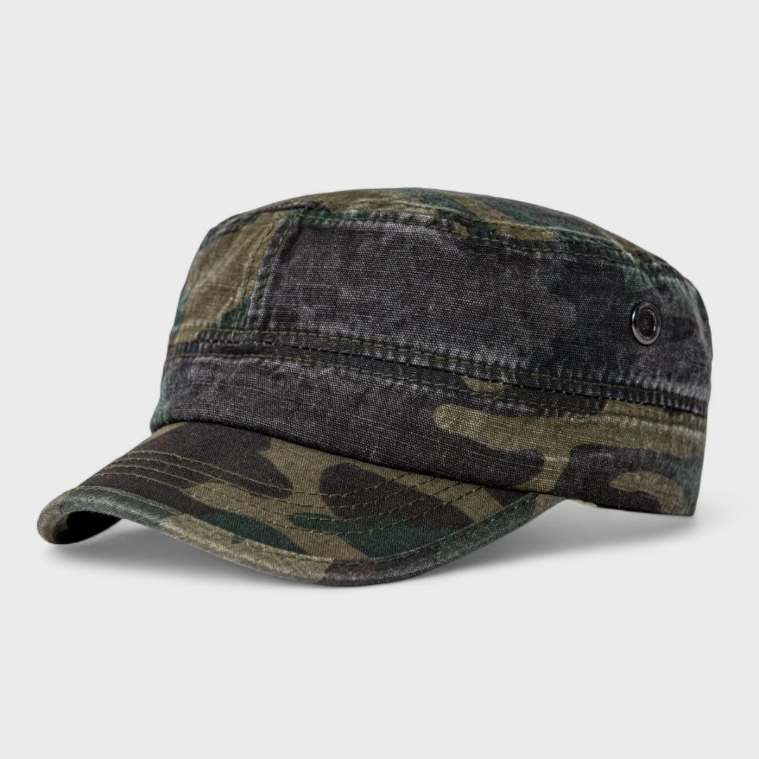 Иван - Мъжка Каскетка с Лек Дизайн