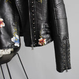 Чай - Ретро Шик Цветен Палто