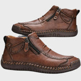 Kалоян – Мъжки ежедневни обувки с цип