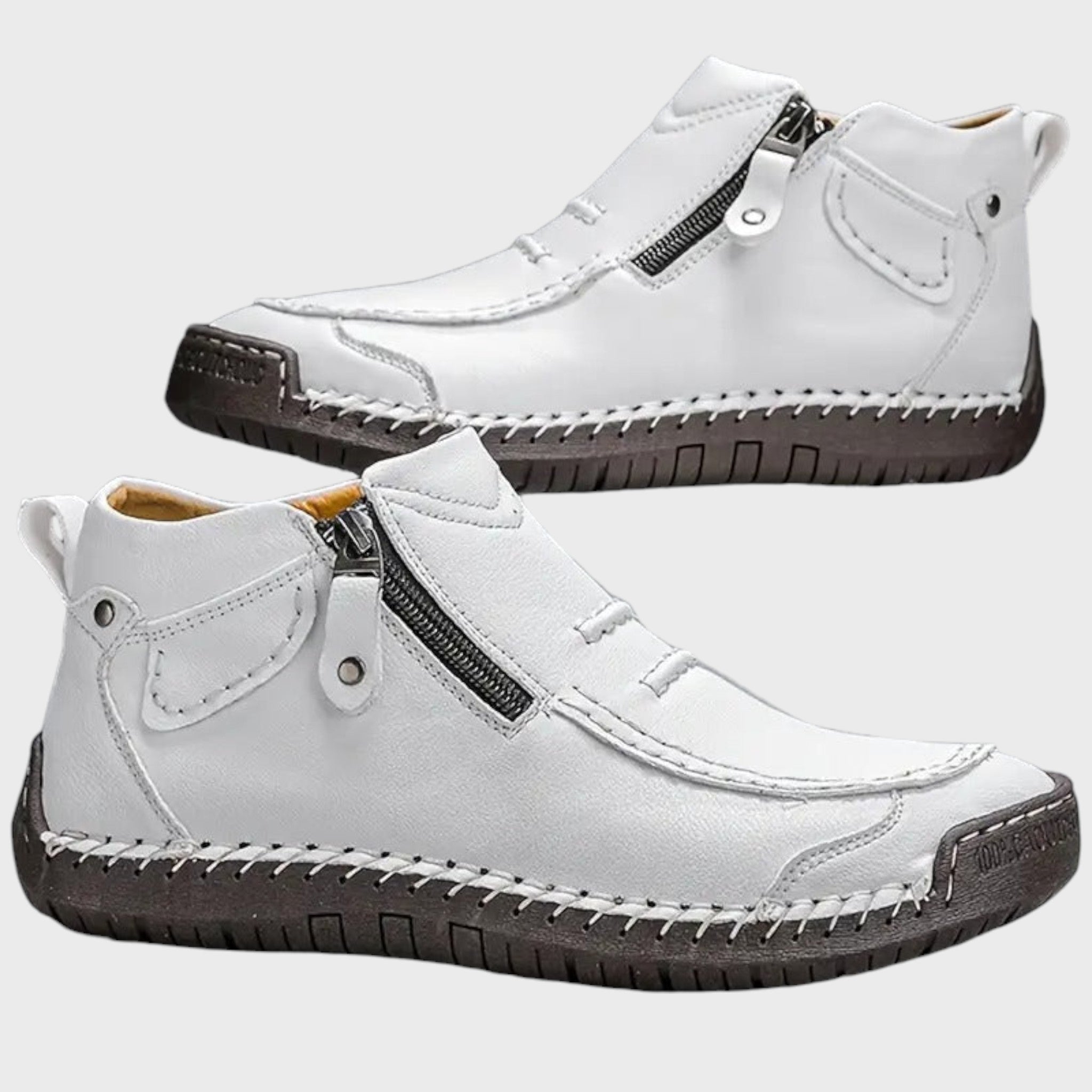 Kалоян – Мъжки ежедневни обувки с цип