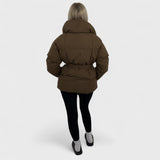 Елица – Стилно зимно яке с модерна кройка