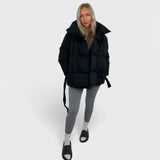 Елица – Стилно зимно яке с модерна кройка