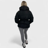 Елица – Стилно зимно яке с модерна кройка