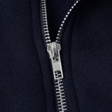 Мигел | Удобен смесен плетен пуловер