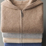 Sousa | Топъл дишащ пуловер от трико