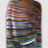 Флорентин™ - Удобен ретро пуловер